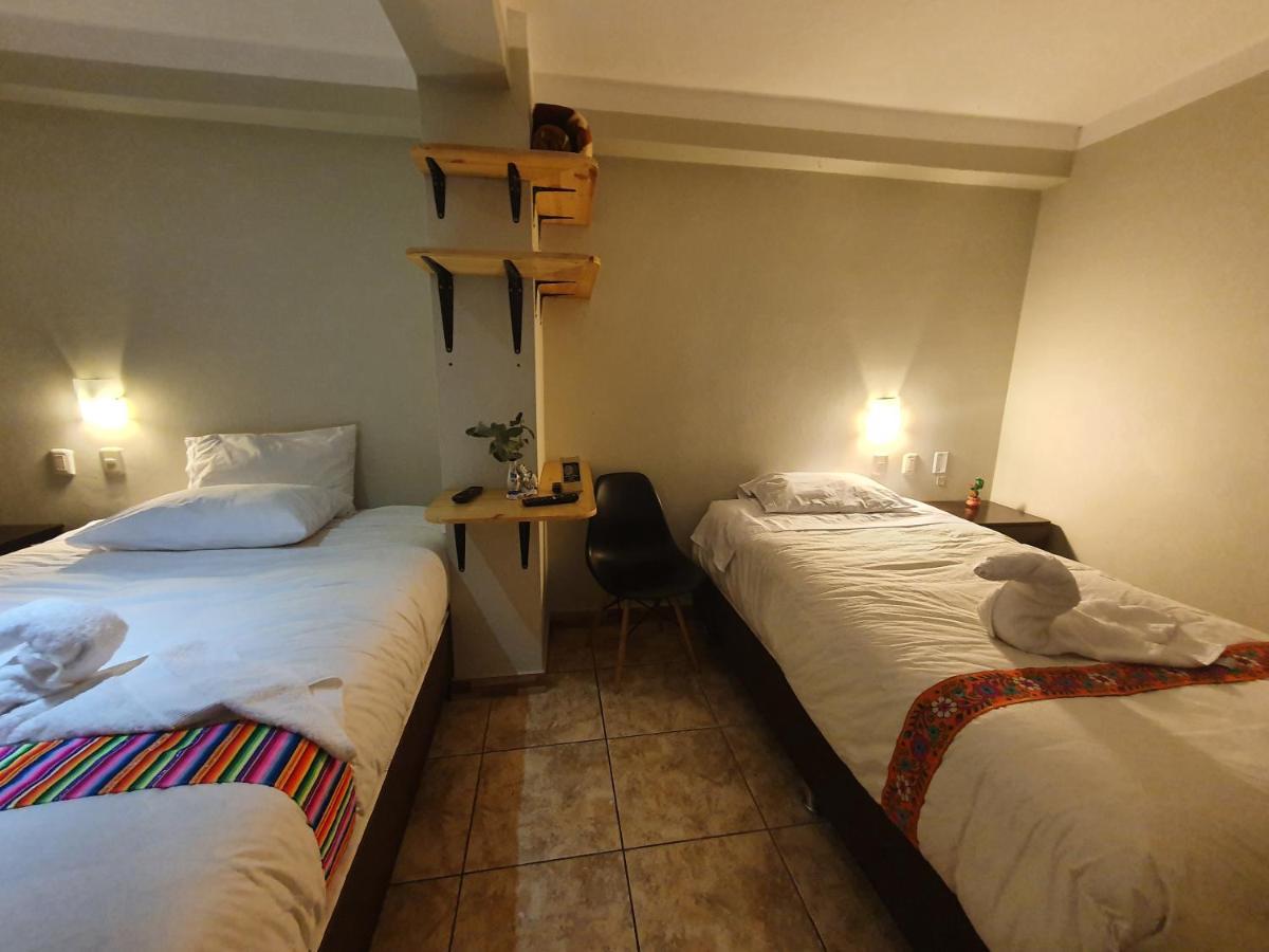 Rumiqolqa Machupicchu Hotel المظهر الخارجي الصورة