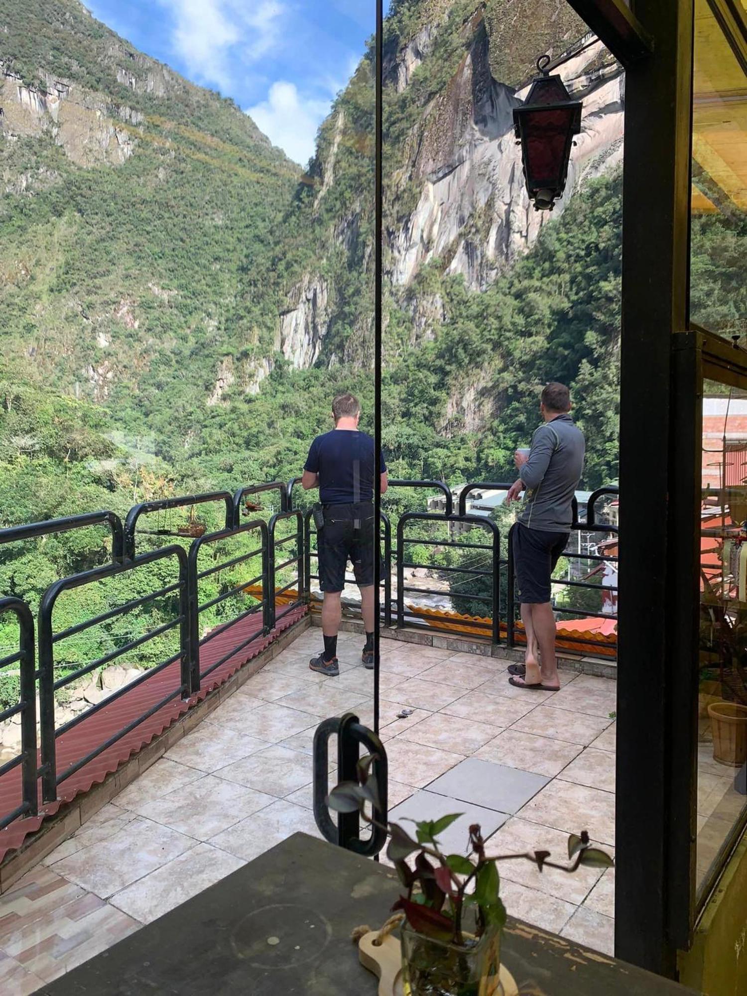 Rumiqolqa Machupicchu Hotel المظهر الخارجي الصورة