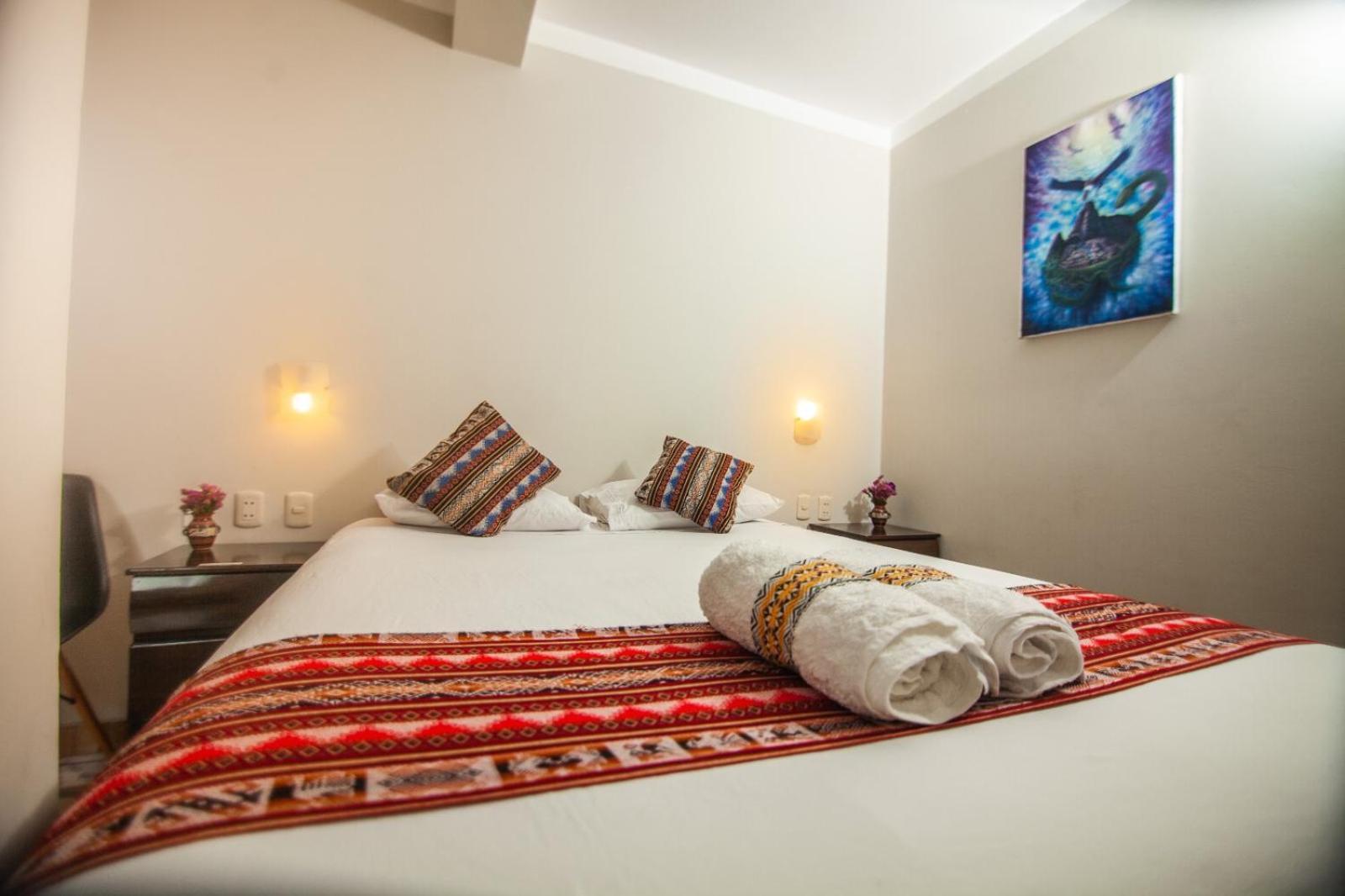 Rumiqolqa Machupicchu Hotel المظهر الخارجي الصورة