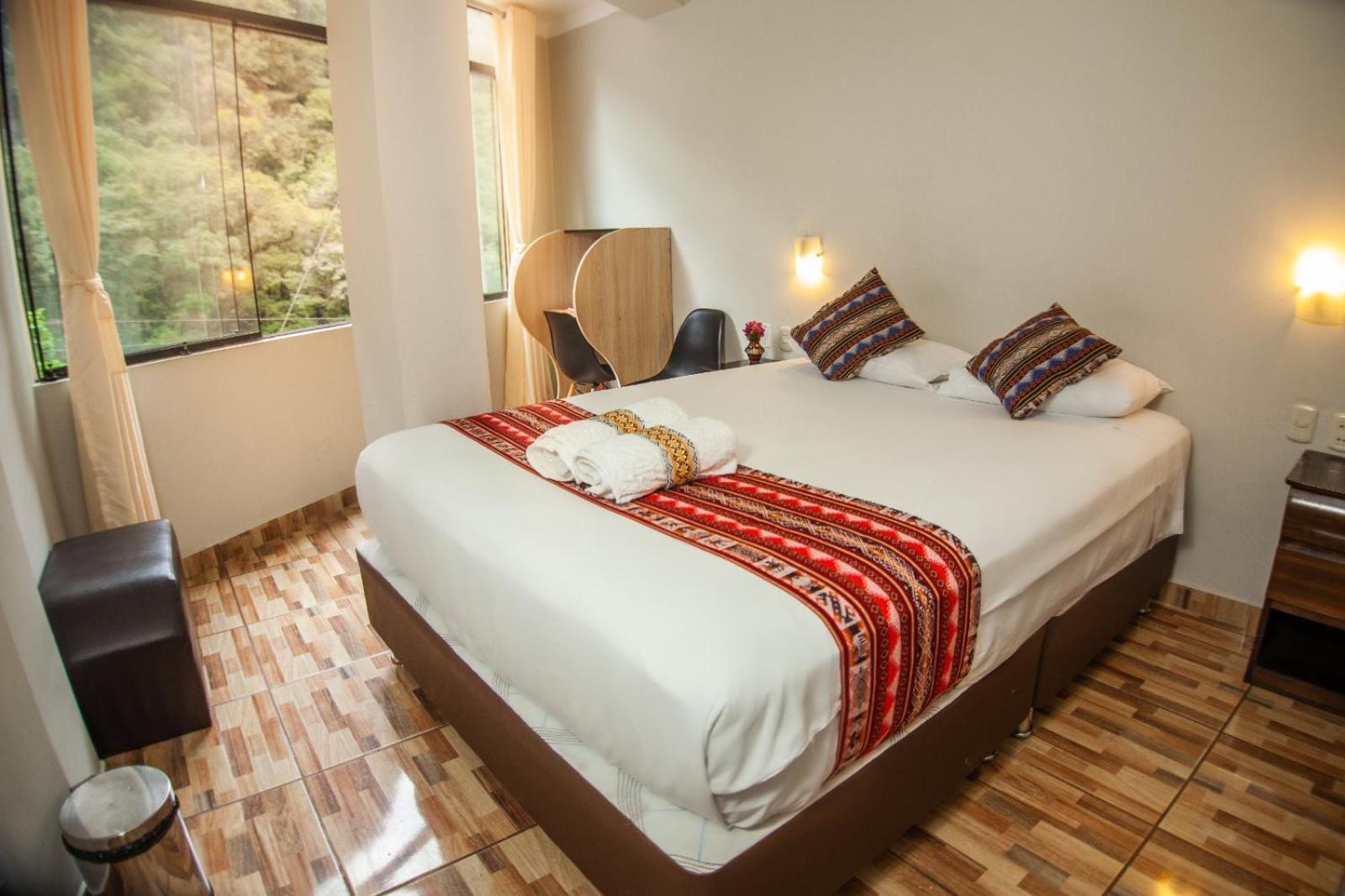 Rumiqolqa Machupicchu Hotel المظهر الخارجي الصورة