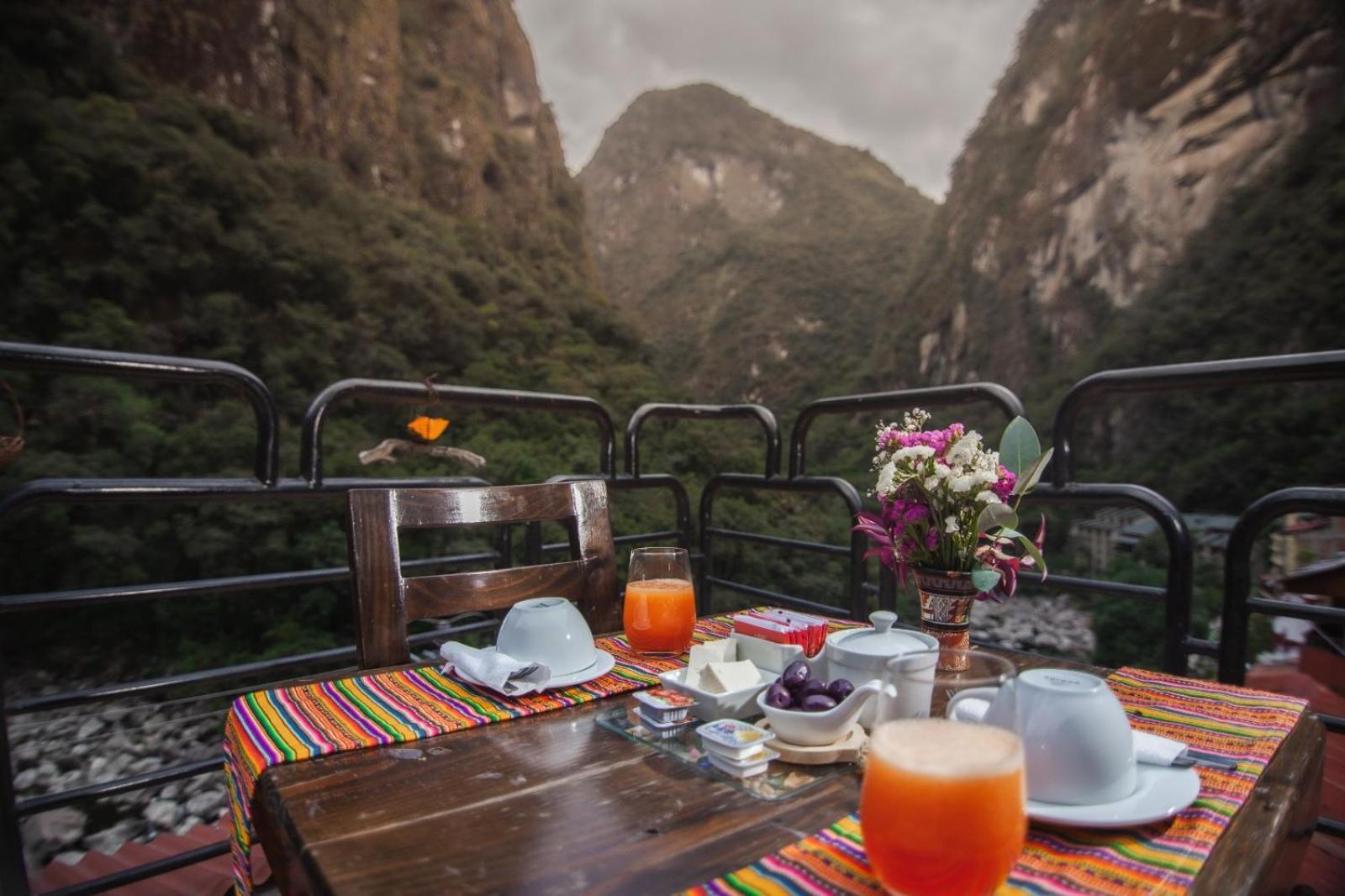 Rumiqolqa Machupicchu Hotel المظهر الخارجي الصورة