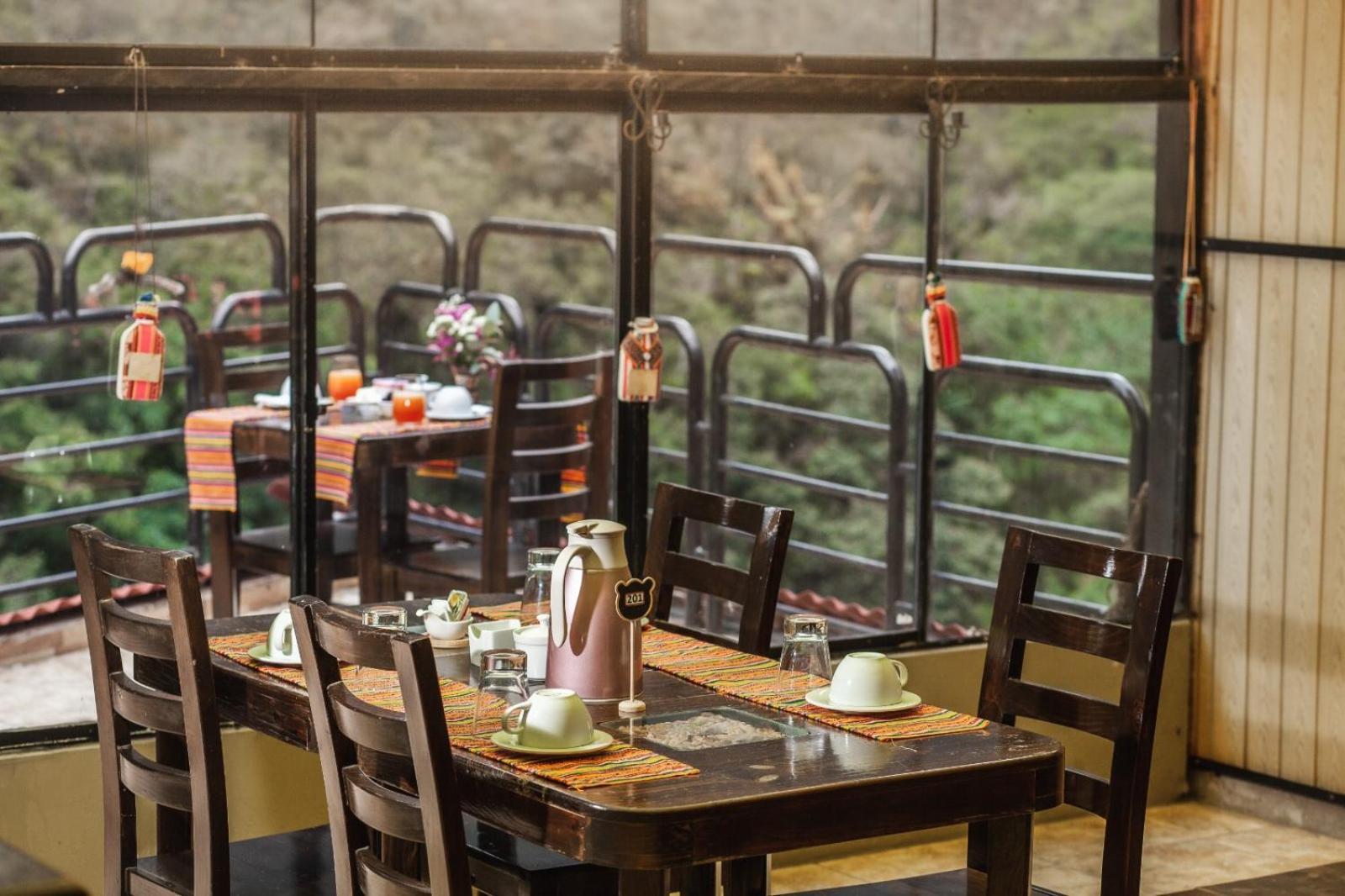 Rumiqolqa Machupicchu Hotel المظهر الخارجي الصورة