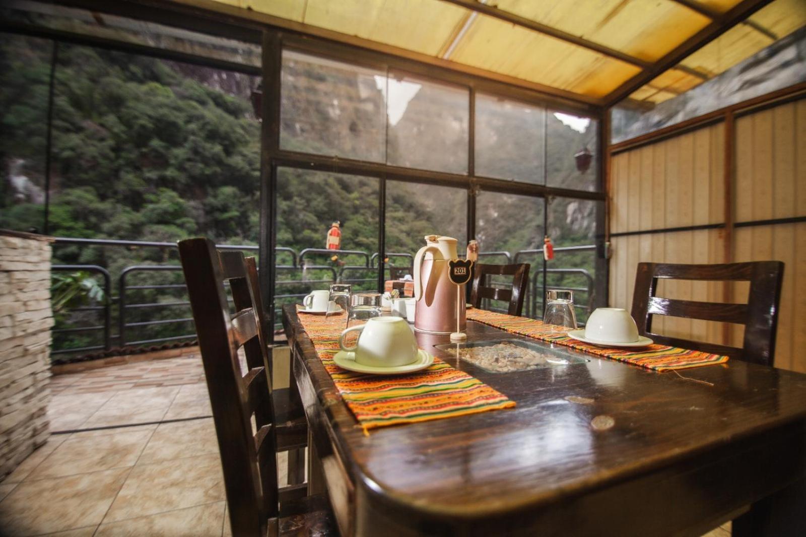 Rumiqolqa Machupicchu Hotel المظهر الخارجي الصورة