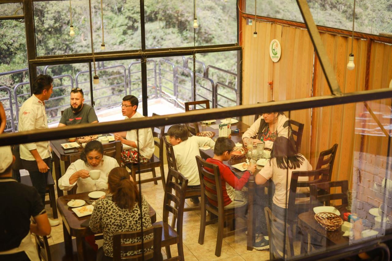 Rumiqolqa Machupicchu Hotel المظهر الخارجي الصورة